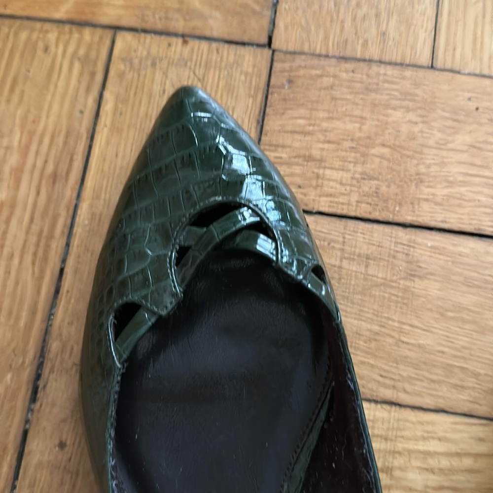 NEver worn- green Ann Taylor Loft!